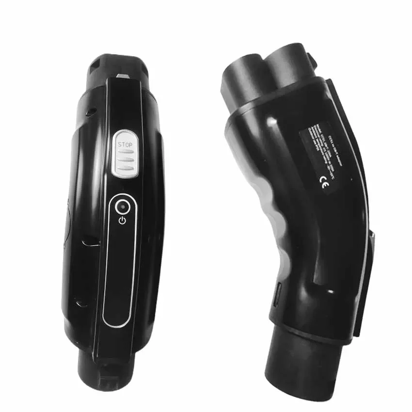 Adaptor Pengisian Cepat DC Ken - Gb/T To Ccs2 200A Fast Charging Adapter ulasan dan harga