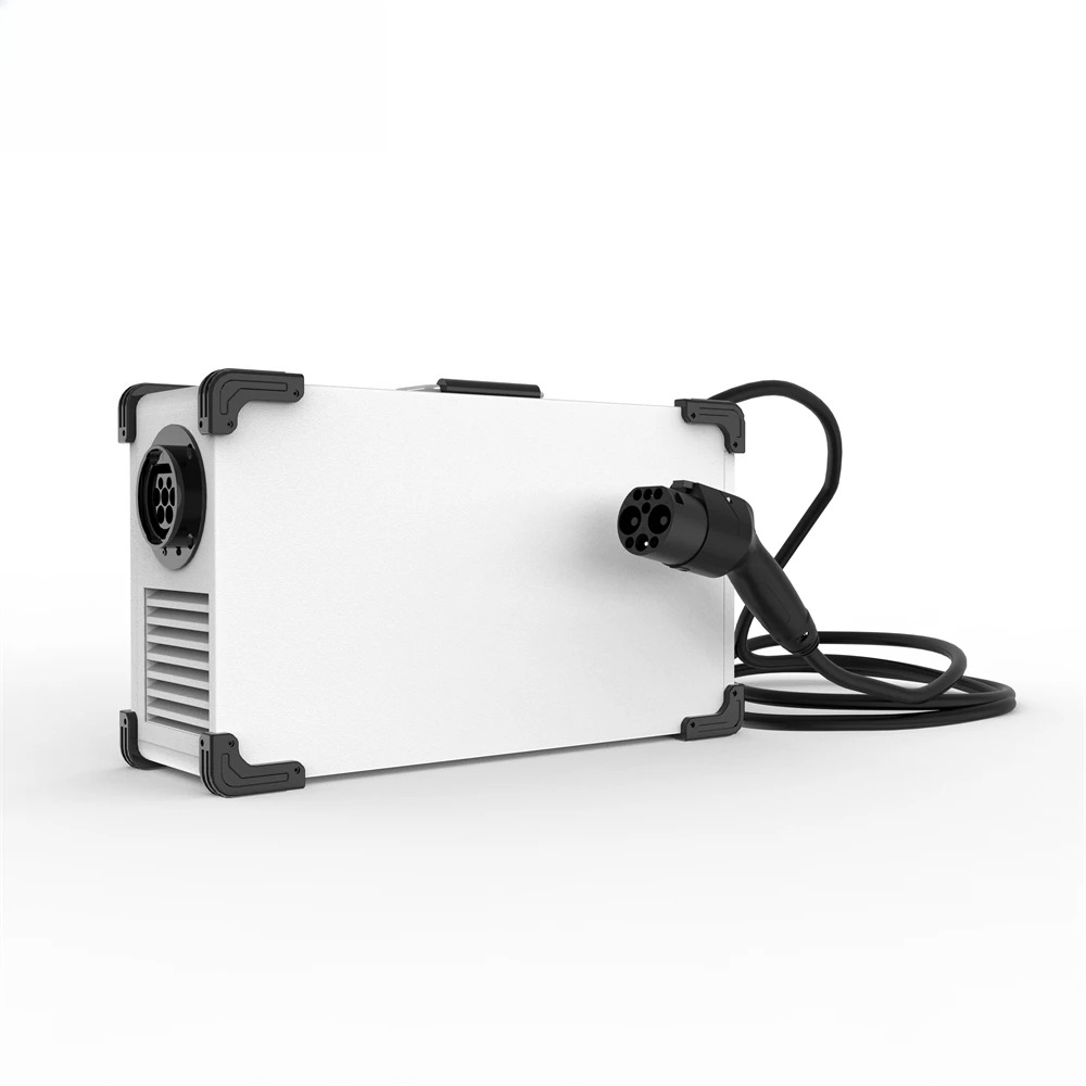 Pengisi Daya Cepat DC Portabel - Portable Dc Fast Charger 20Kw Ccs2 ulasan dan harga