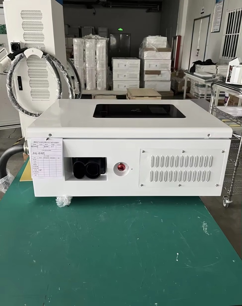 Pengisi Daya Cepat EV 30KW DC  - Dc Fast Charger 30Kw Wallbox Commercial ulasan dan harga