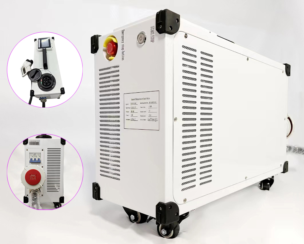 KED Fast Movable CCS2 G/BT CHA - Portable Dc Fast Charger 20Kw Ccs2 ulasan dan harga